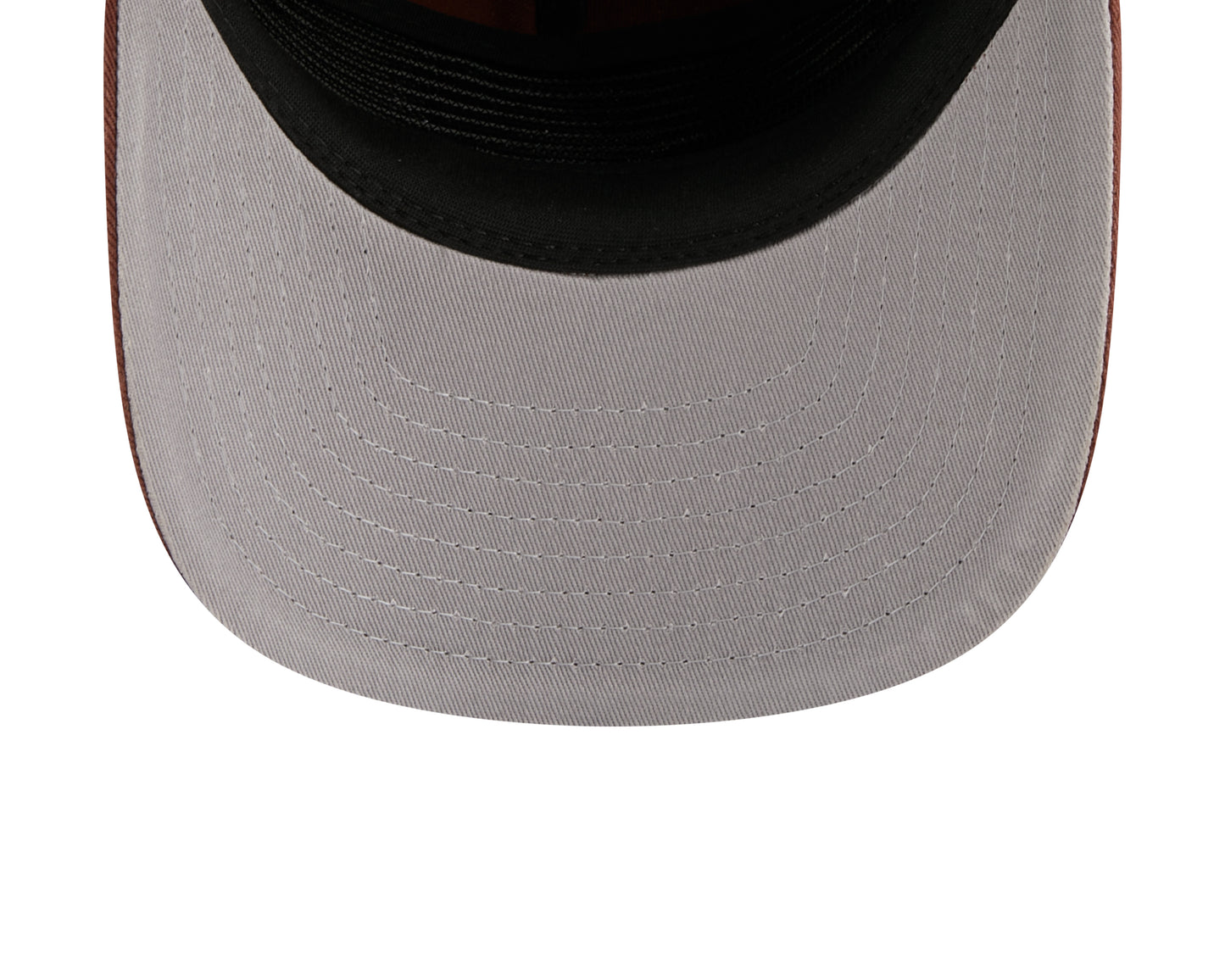 Toronto Blue Jays MLB New Era 19TWENTY Color Pack Adjustable Hat - Brown