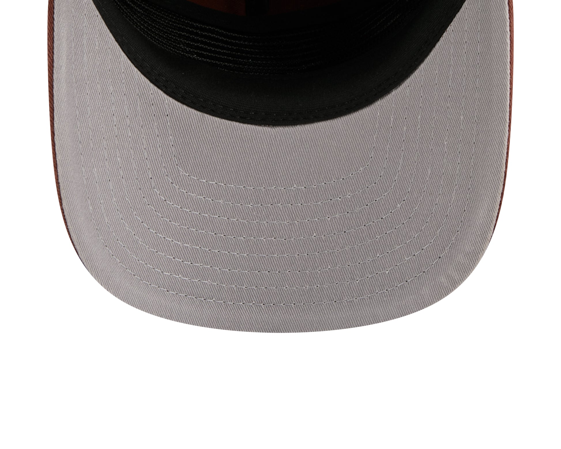 Toronto Blue Jays MLB New Era 19TWENTY Color Pack Adjustable Hat - Brown