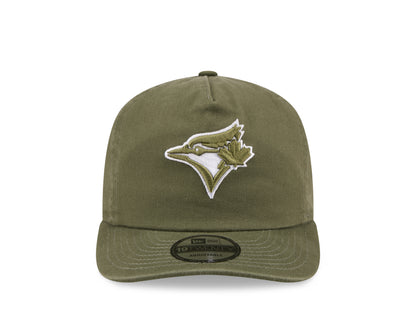 Toronto Blue Jays MLB New Era 19TWENTY Color Pack Adjustable Hat - Green