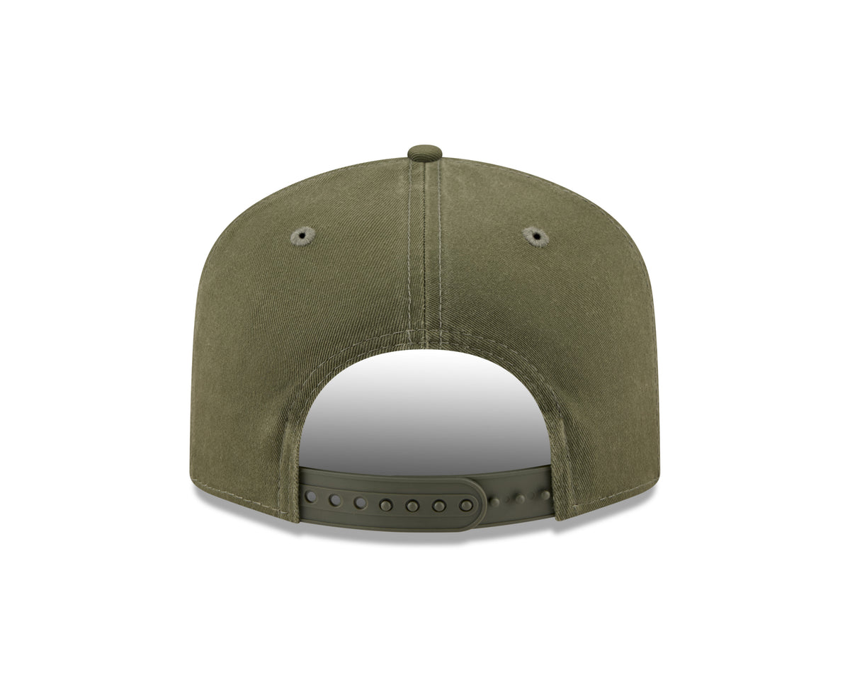Toronto Blue Jays MLB New Era 19TWENTY Color Pack Adjustable Hat - Green