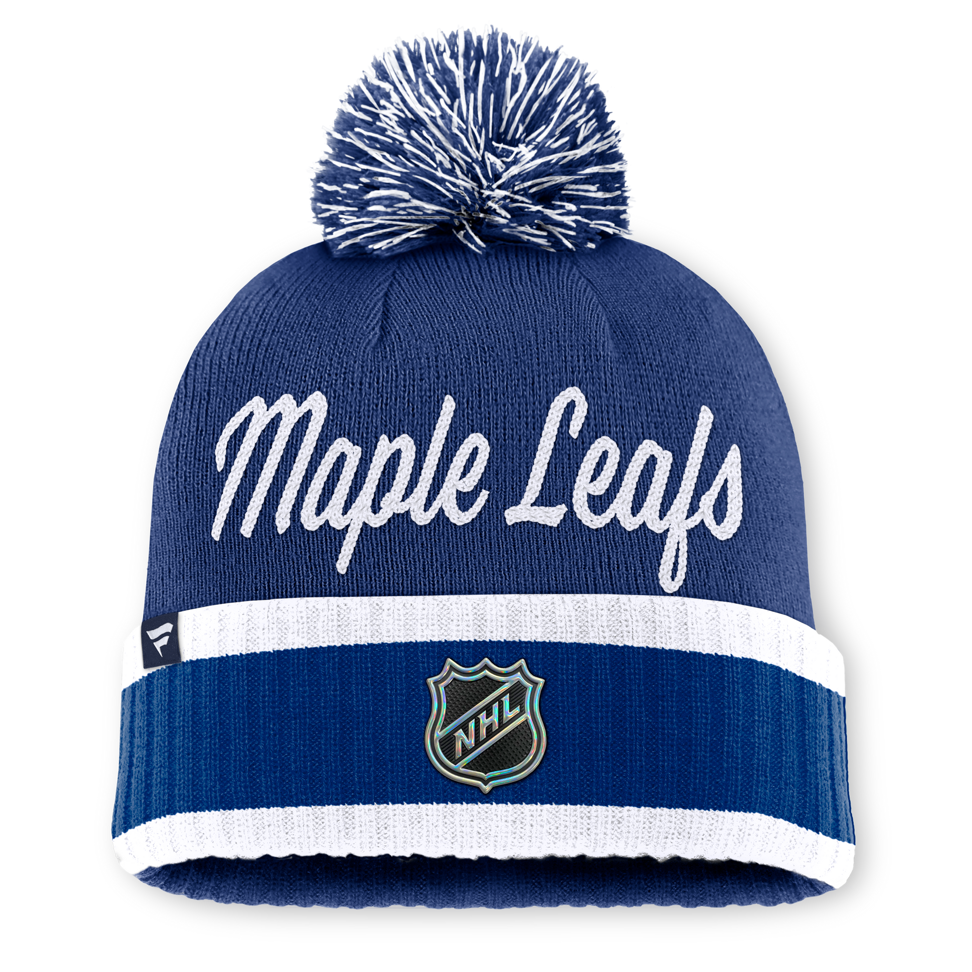 Toronto Maple Leafs Authentic Pro 2026 Draft Toque