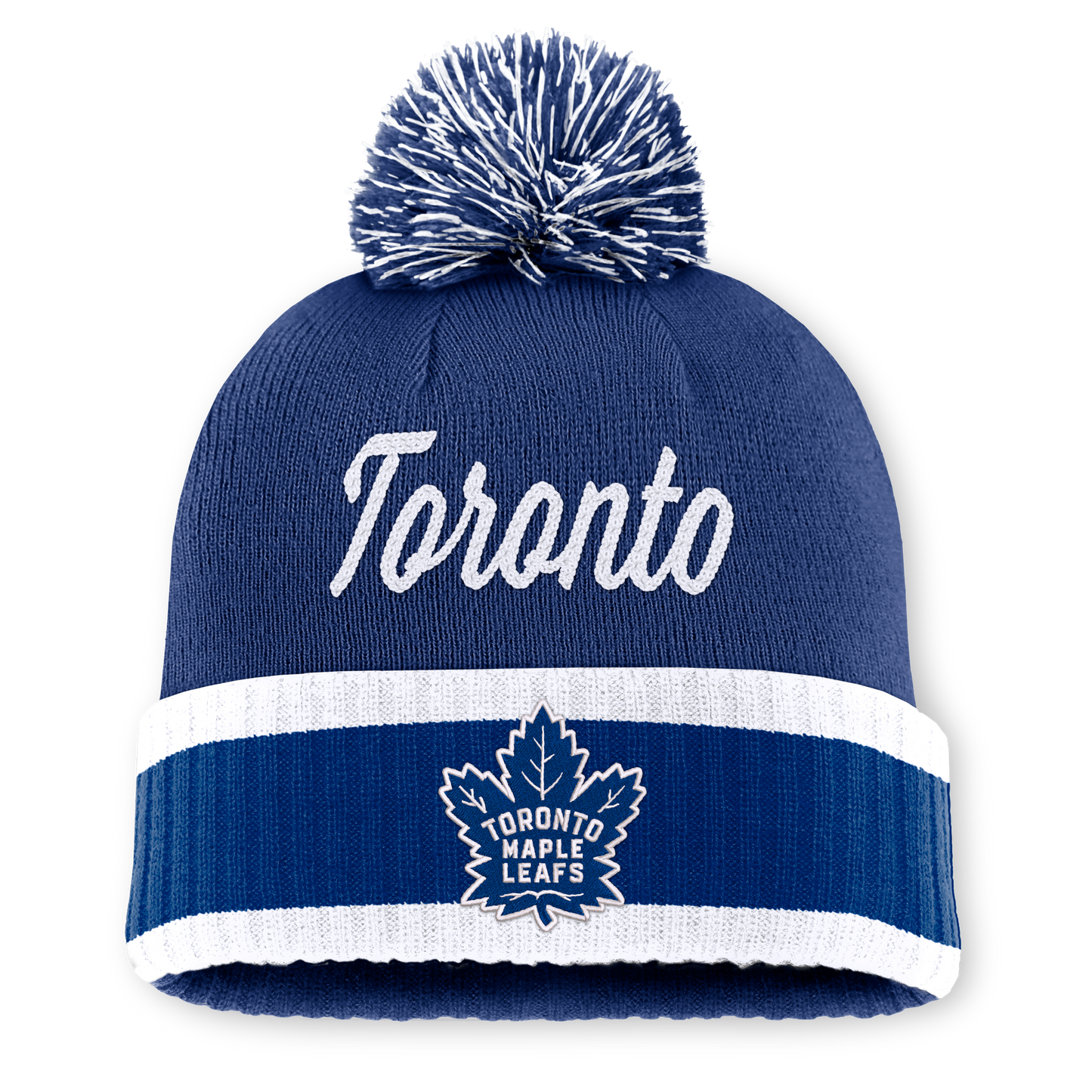 Toronto Maple Leafs Authentic Pro 2026 Draft Toque