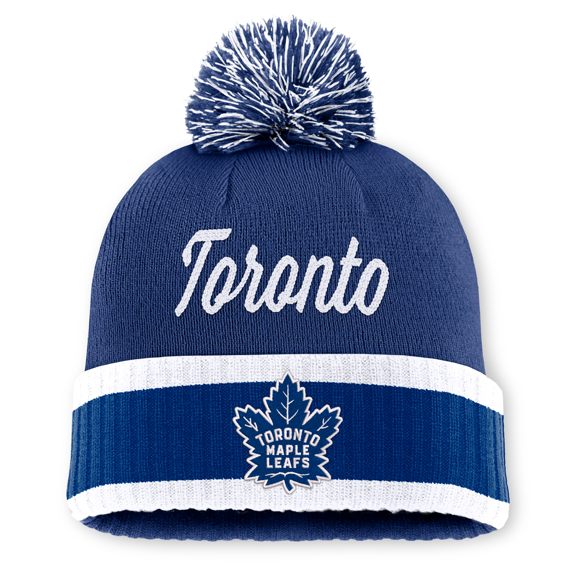 Toronto Maple Leafs Authentic Pro 2026 Draft Toque