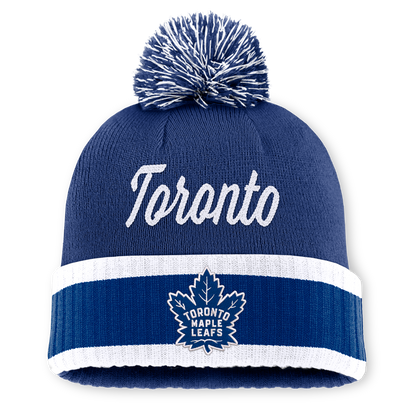 Toronto Maple Leafs Authentic Pro 2026 Draft Toque