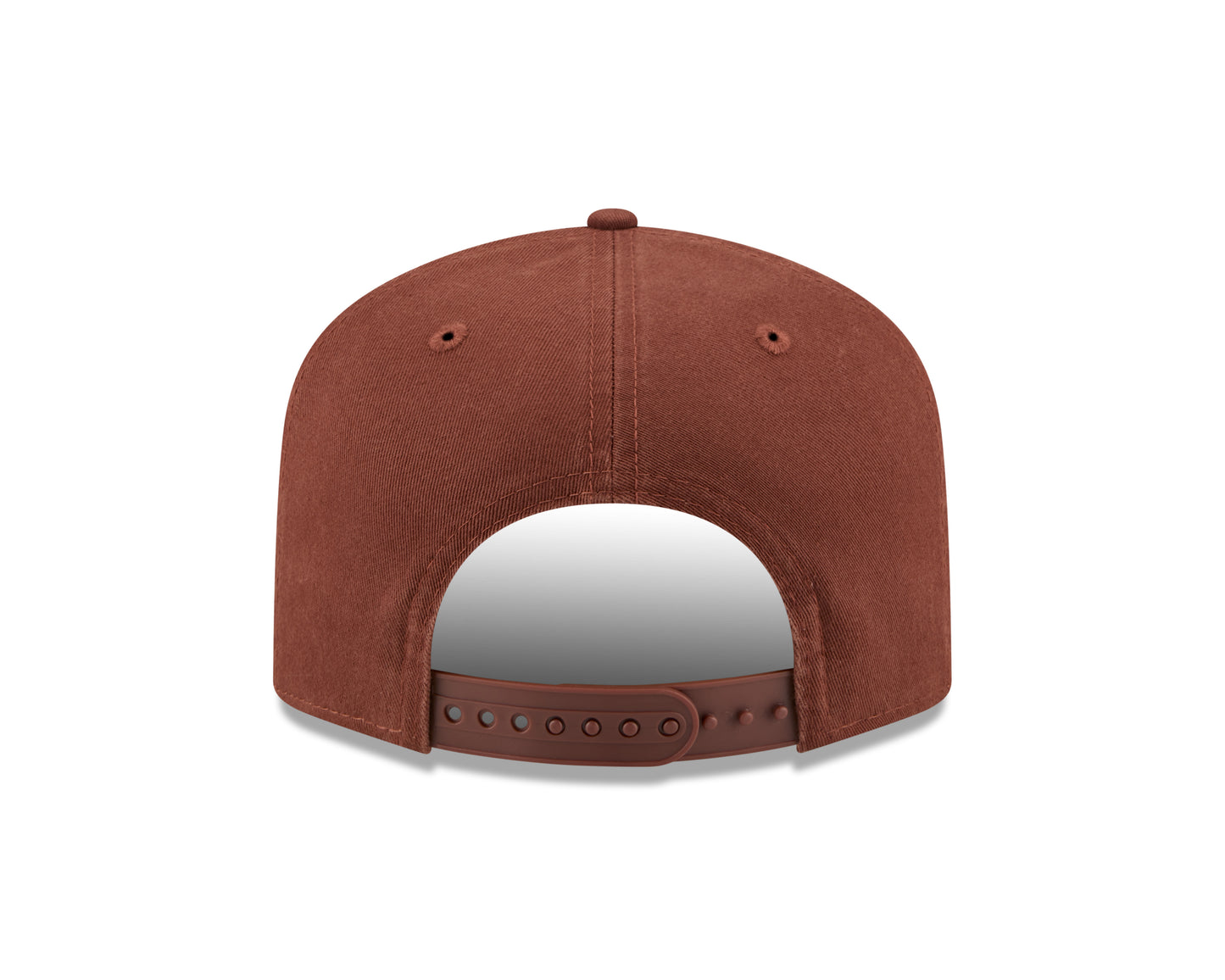 Toronto Maple Leafs NHL New Era 19TWENTY Color Pack Adjustable Hat - Brown