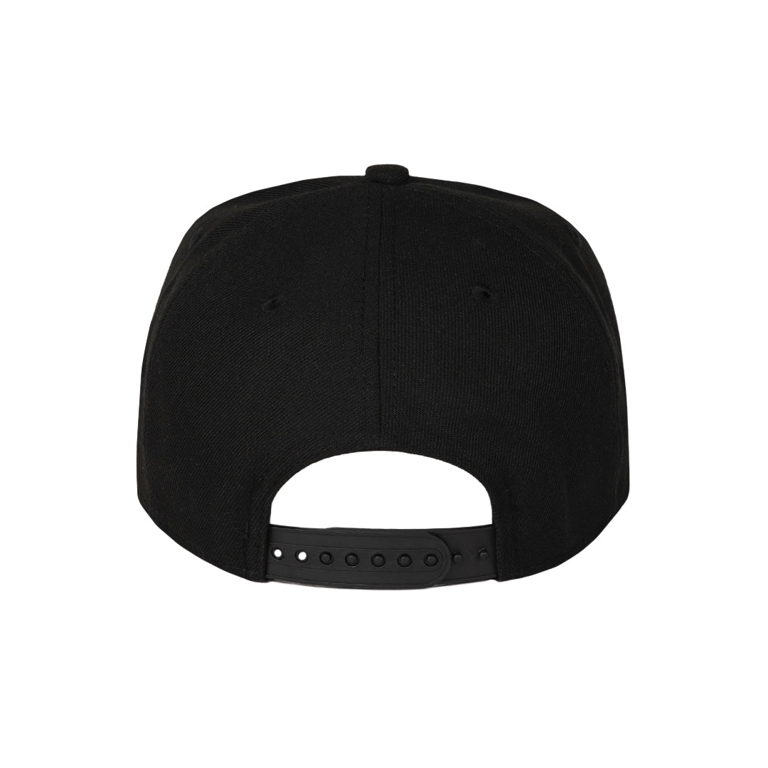 Toronto Tempo New Era 9FORTY Adjustable SnapBack Hat - Black