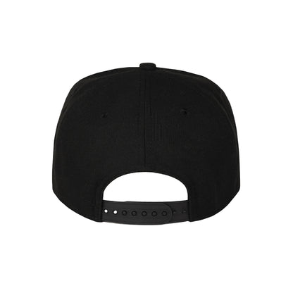 Toronto Tempo New Era 9FORTY Adjustable SnapBack Hat - Black