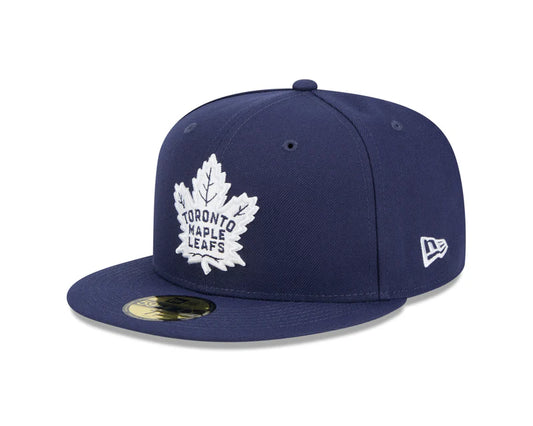 Toronto Maple Leafs New Era 59FIFTY Core Fitted Hat