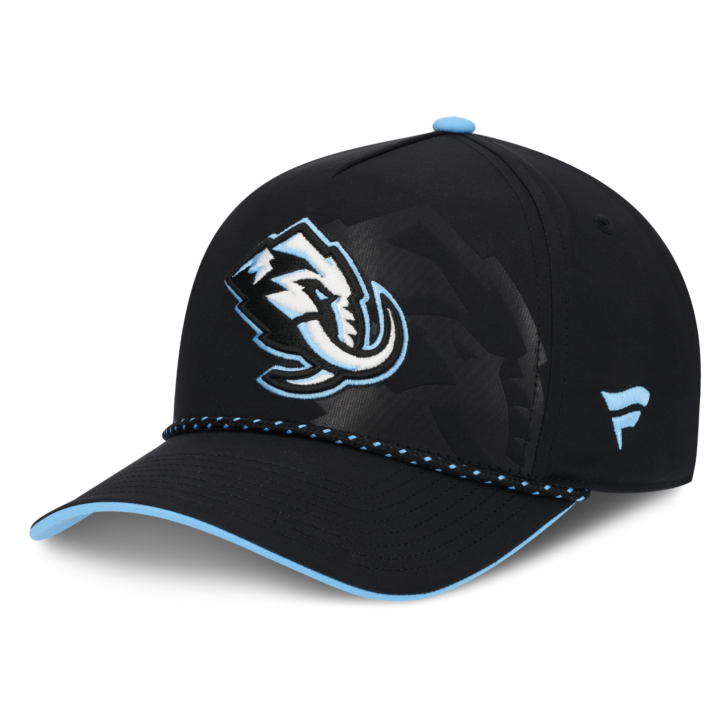 Utah Mammoth Fanatics 2026 Draft On Stage Adjustable Authentic Pro
