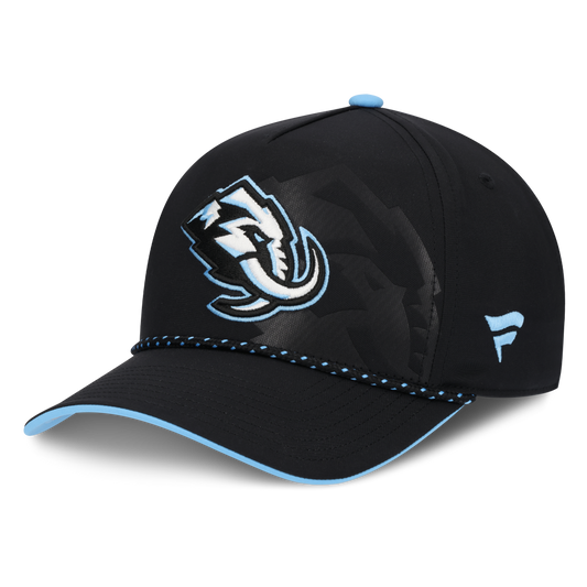 Utah Mammoth Fanatics 2026 Draft On Stage Adjustable Authentic Pro