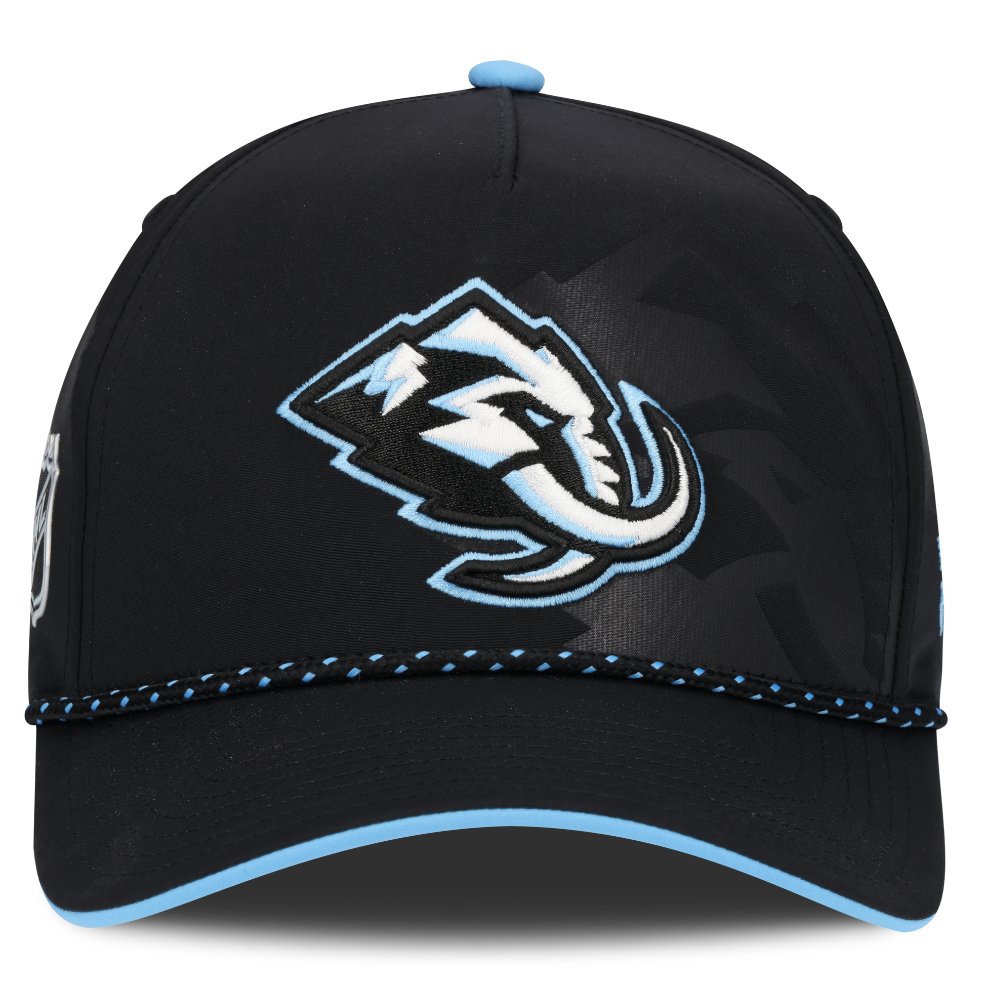 Utah Mammoth Fanatics 2026 Draft On Stage Adjustable Authentic Pro