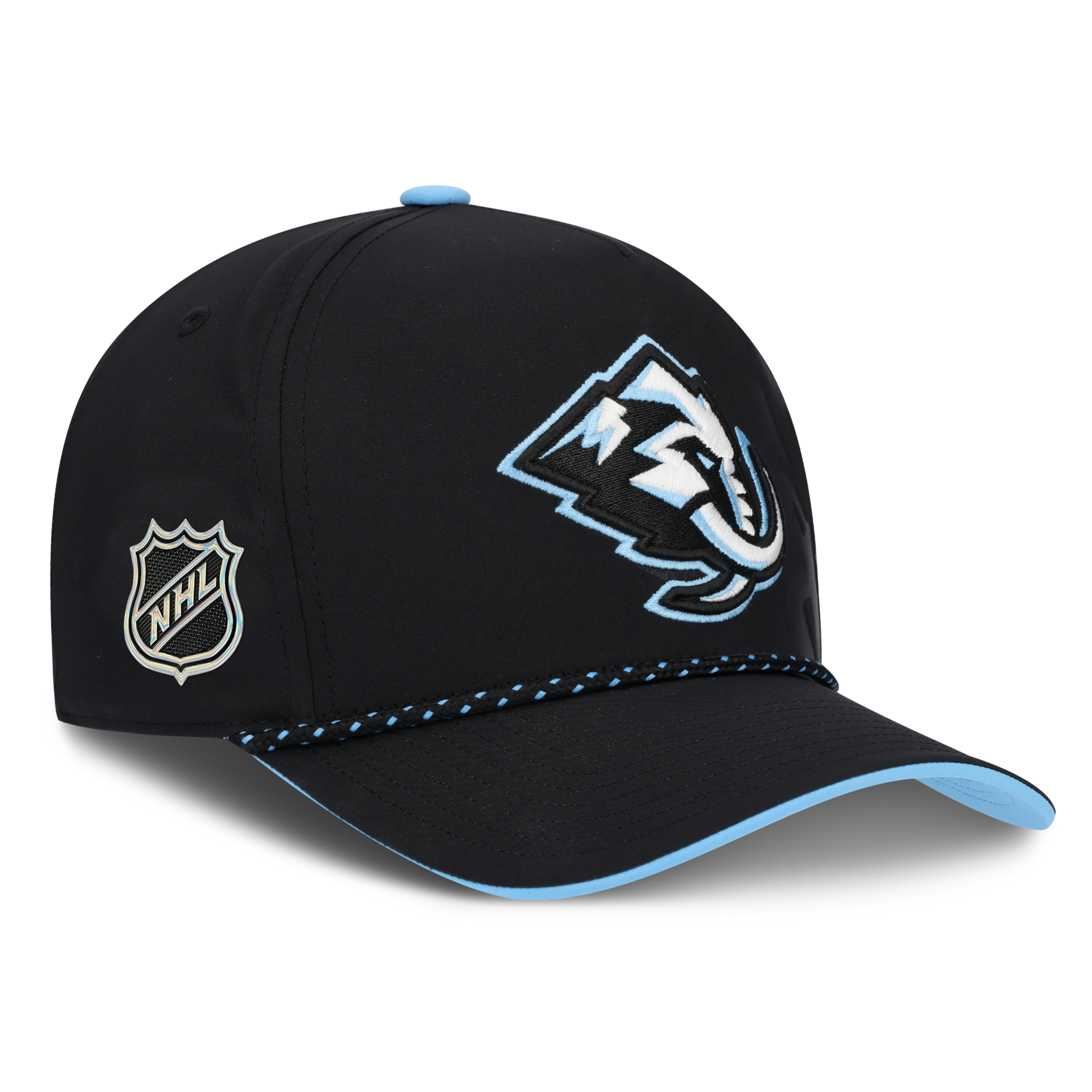 Utah Mammoth Fanatics 2026 Draft On Stage Adjustable Authentic Pro