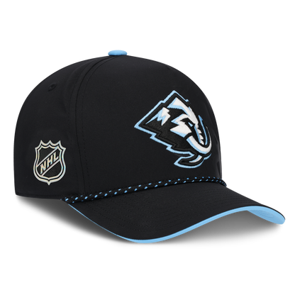 Utah Mammoth Fanatics 2026 Draft On Stage Adjustable Authentic Pro