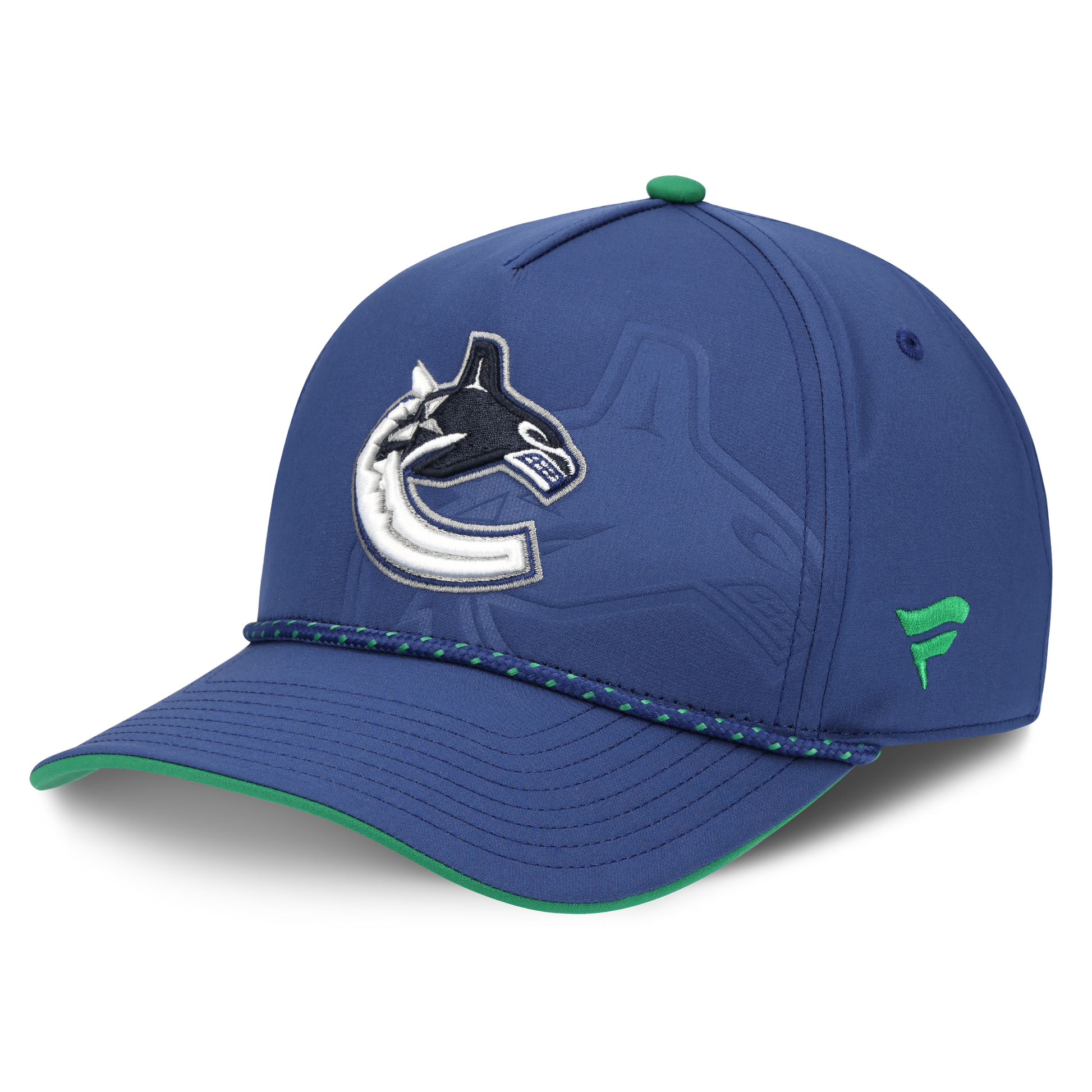 Vancouver Canucks Fanatics 2026 Draft On Stage Adjustable Authentic Pro