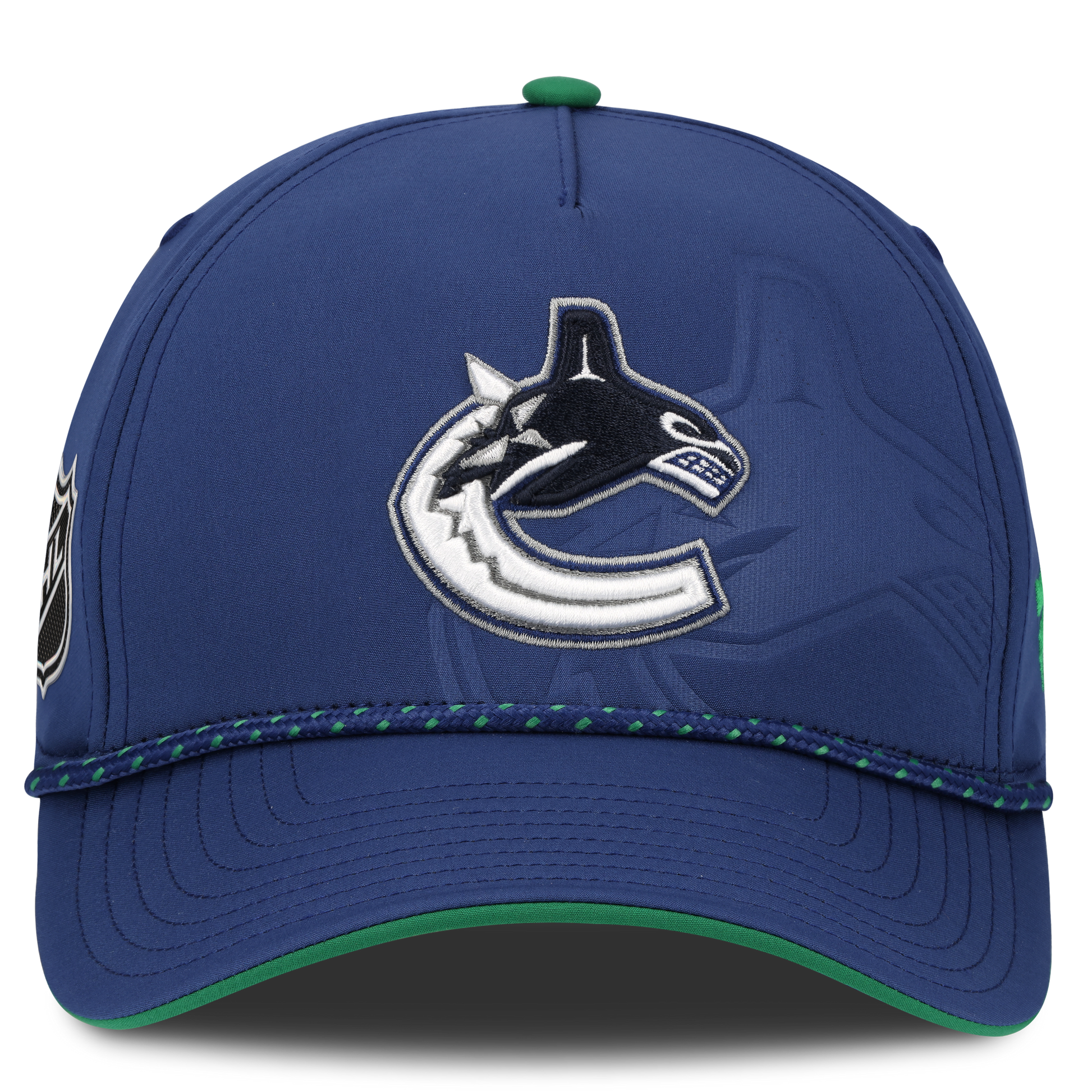 Vancouver Canucks Fanatics 2026 Draft On Stage Adjustable Authentic Pro