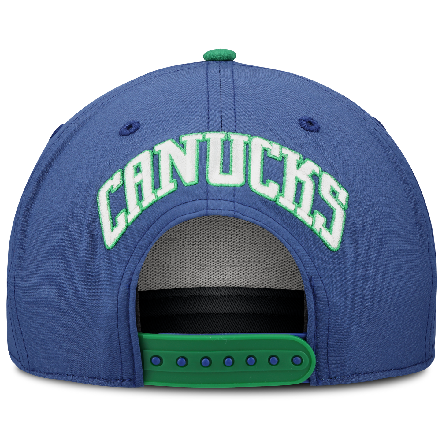 Vancouver Canucks Fanatics 2026 Draft On Stage Adjustable Authentic Pro