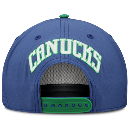 Vancouver Canucks Fanatics 2026 Draft On Stage Adjustable Authentic Pro
