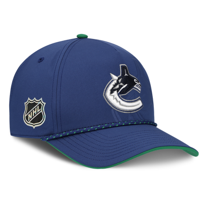 Vancouver Canucks Fanatics 2026 Draft On Stage Adjustable Authentic Pro