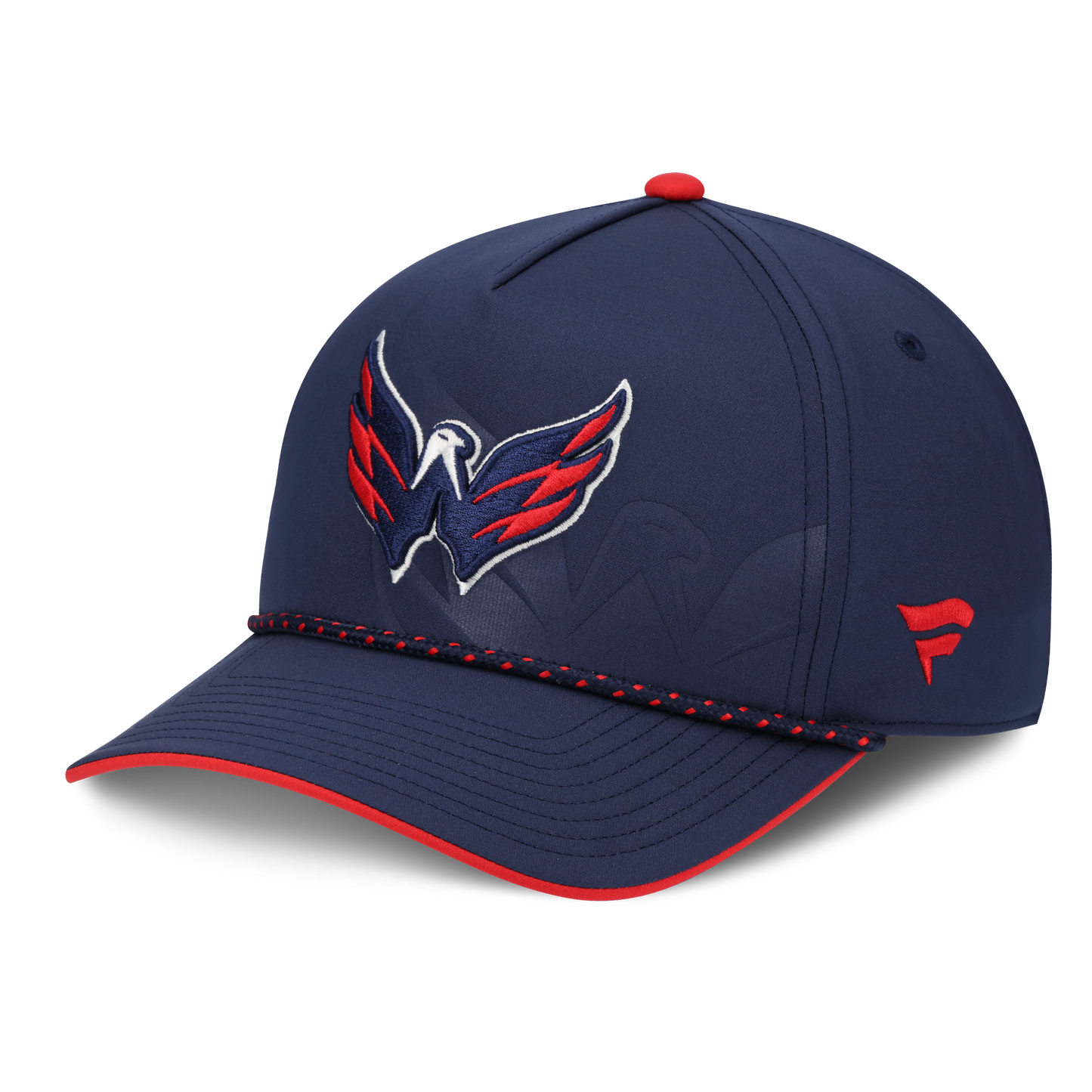 Washington Capitals Fanatics 2026 Draft On Stage Adjustable Authentic Pro