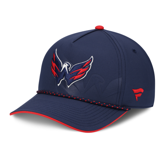 Washington Capitals Fanatics 2026 Draft On Stage Adjustable Authentic Pro