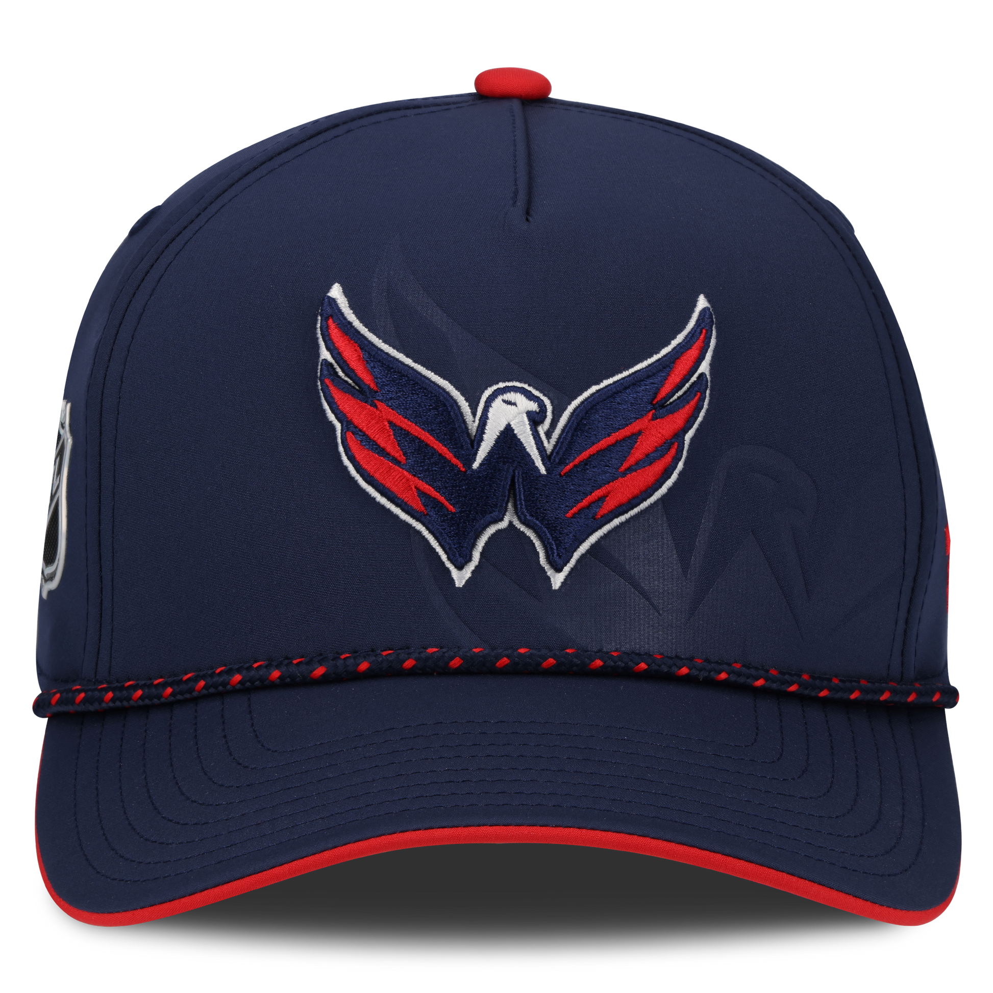 Washington Capitals Fanatics 2026 Draft On Stage Adjustable Authentic Pro