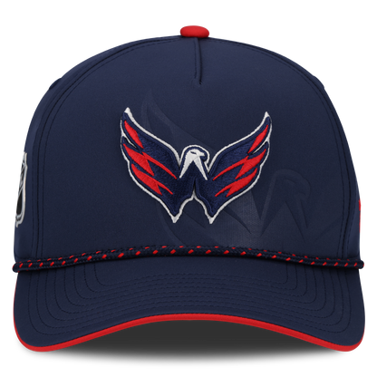 Washington Capitals Fanatics 2026 Draft On Stage Adjustable Authentic Pro
