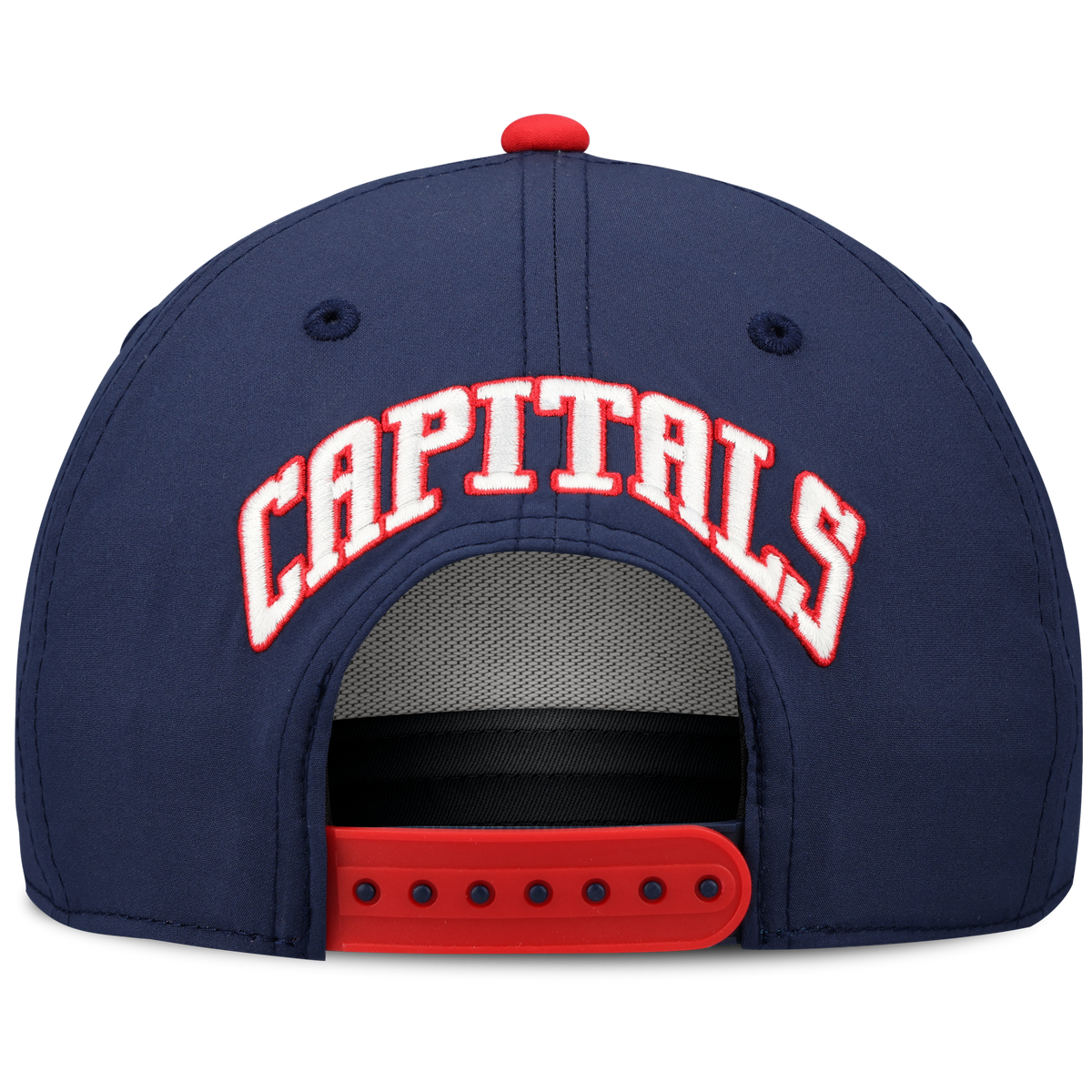 Washington Capitals Fanatics 2026 Draft On Stage Adjustable Authentic Pro