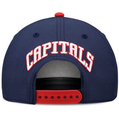 Washington Capitals Fanatics 2026 Draft On Stage Adjustable Authentic Pro