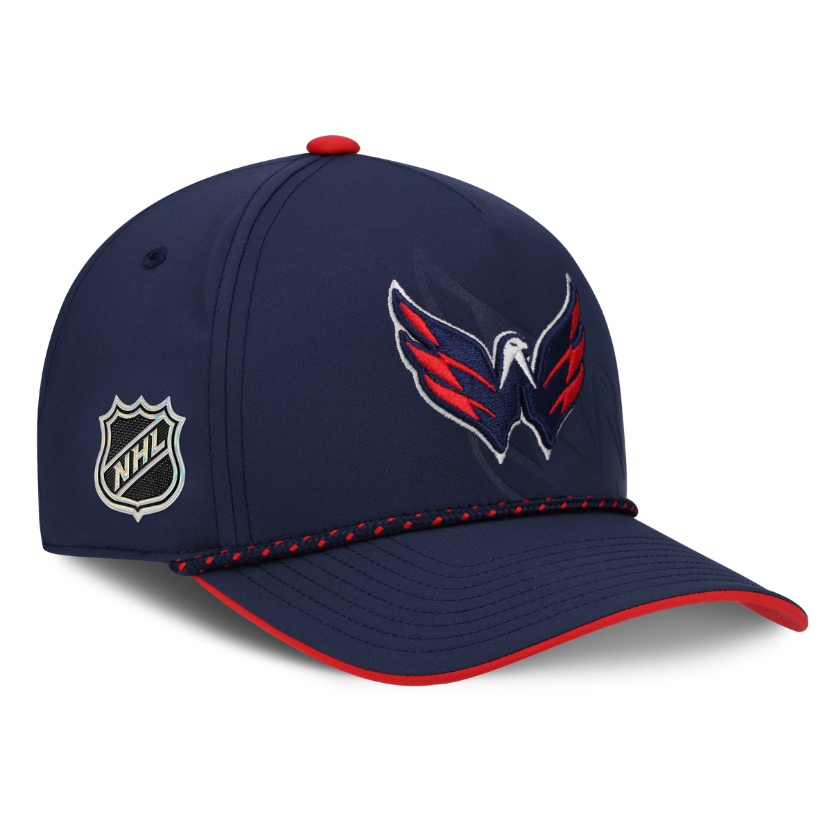 Washington Capitals Fanatics 2026 Draft On Stage Adjustable Authentic Pro