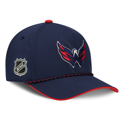 Washington Capitals Fanatics 2026 Draft On Stage Adjustable Authentic Pro