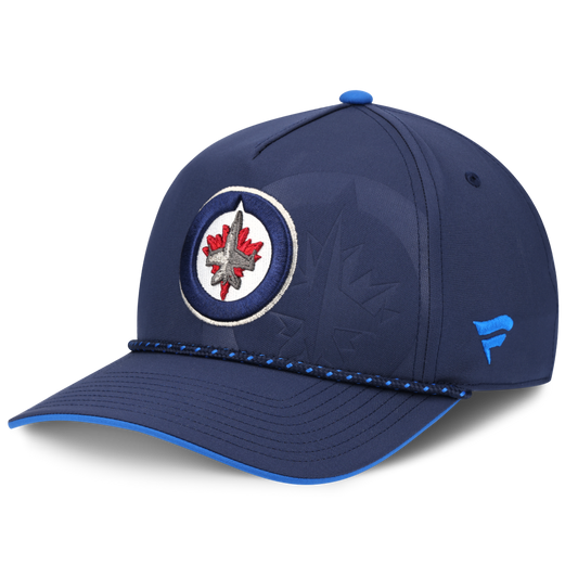 Winnipeg Jets Fanatics 2026 Draft On Stage Adjustable Authentic Pro