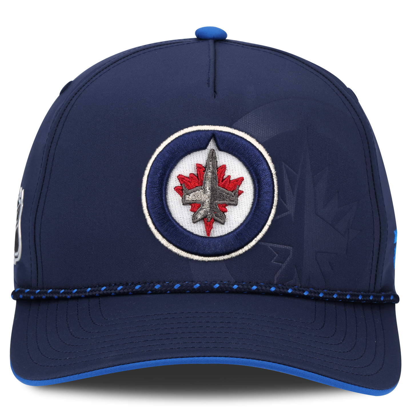 Winnipeg Jets Fanatics 2026 Draft On Stage Adjustable Authentic Pro