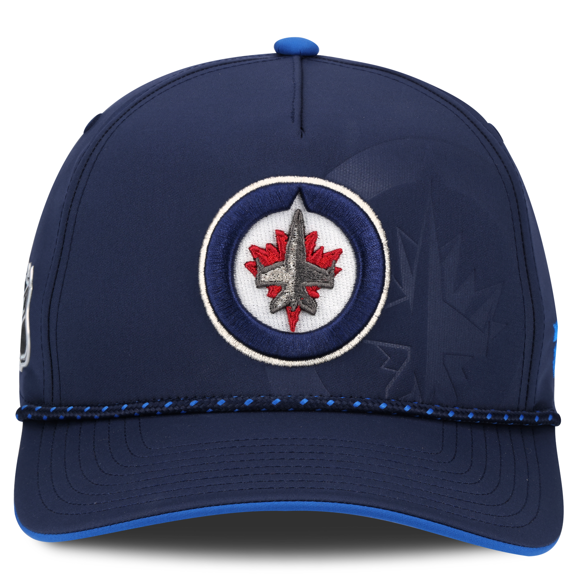Winnipeg Jets Fanatics 2026 Draft On Stage Adjustable Authentic Pro