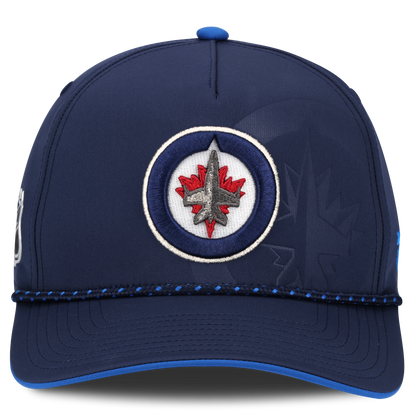 Winnipeg Jets Fanatics 2026 Draft On Stage Adjustable Authentic Pro