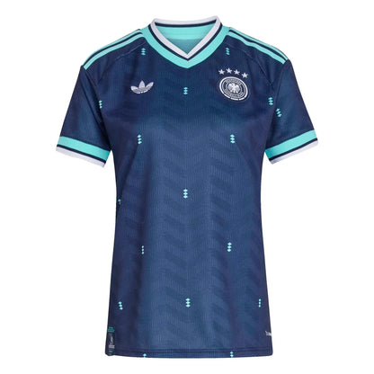 Womens Germany DFB National Soccer 2026 Fifa World Cup Nike Replica Away Jersey