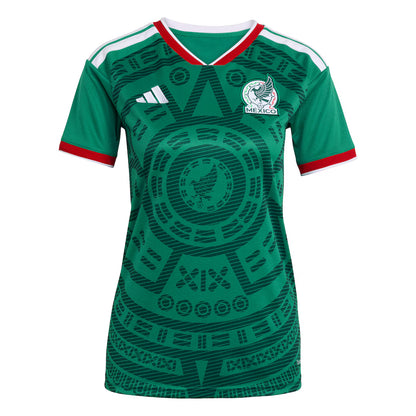 Womens Mexico 2026 Fifa World Cup Adidas Replica Jersey - Green