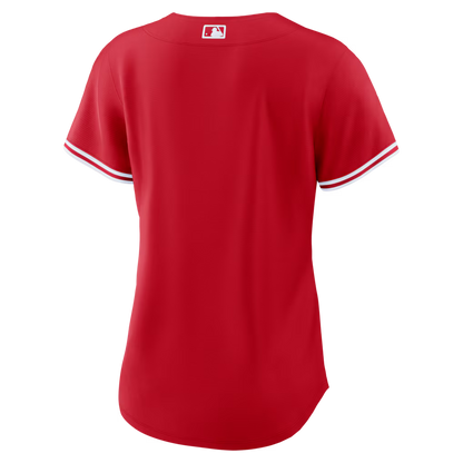 Women’s Toronto Blue Jays Home Replica Jersey - Red