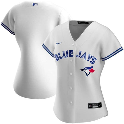 Women’s Toronto Blue Jays Home Replica Jersey - White