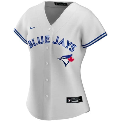Women’s Toronto Blue Jays Home Replica Jersey - White