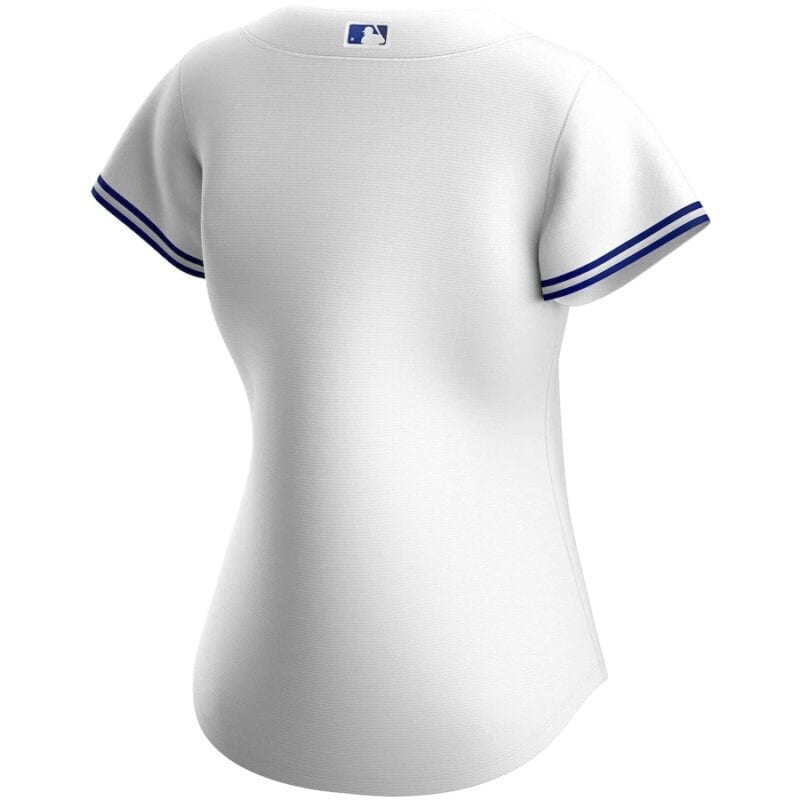 Women’s Toronto Blue Jays Home Replica Jersey - White