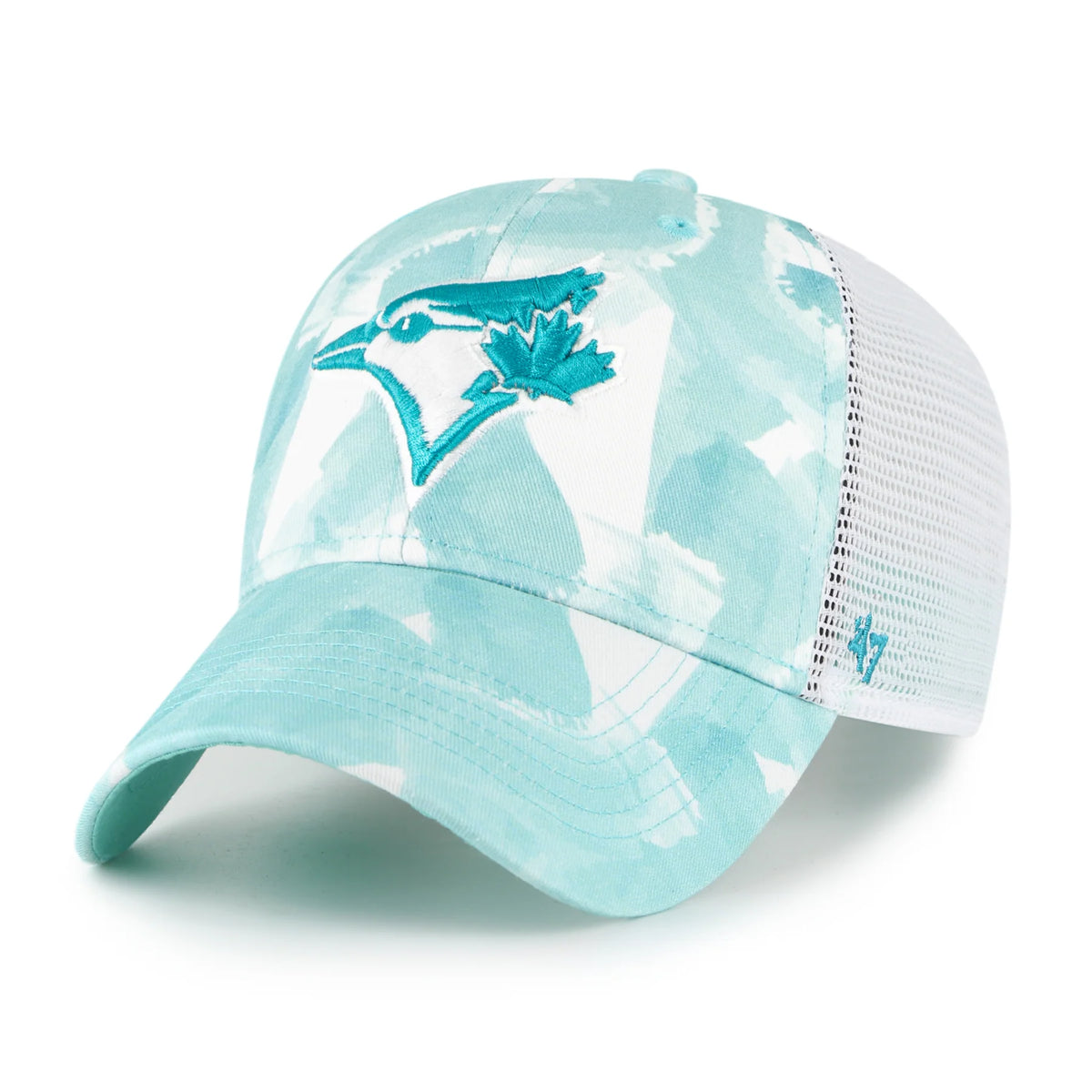 Women’s Toronto Blue Jays Seascape '47 Brand MVP Adjustable