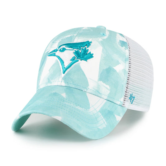 Women’s Toronto Blue Jays Seascape '47 Brand MVP Adjustable