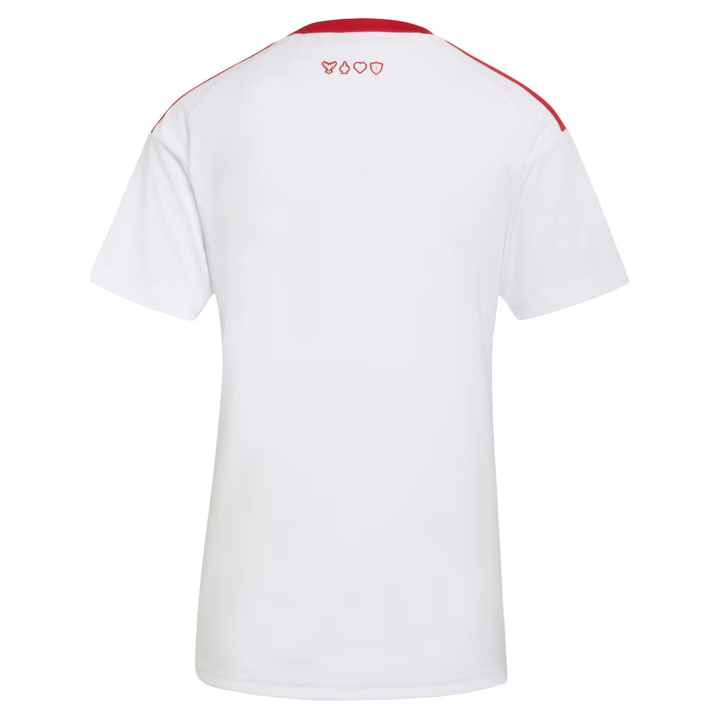 Women's Toronto FC 2026 The Six Replica Jersey - White