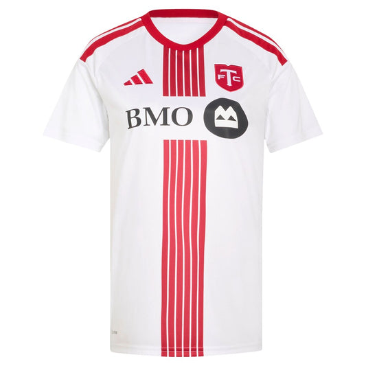 Women's Toronto FC 2026 The Six Replica Jersey - White