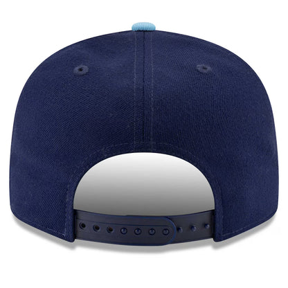 Youth Toronto Blue Jays 50th Season Navy Alternate 4 New Era 9Fifty Snapback Hat