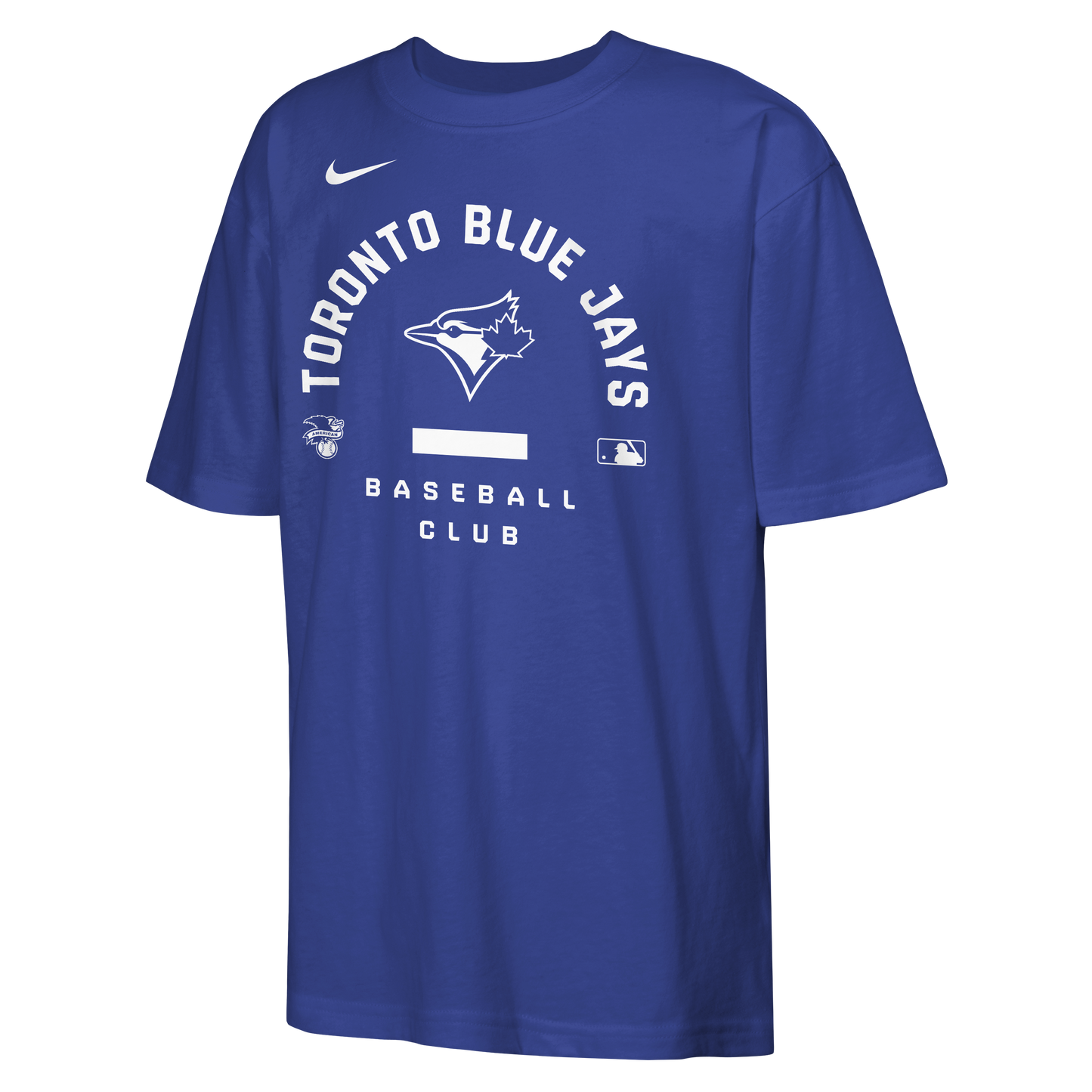 Youth Toronto Blue Jays Authentic Collection T-Shirt - Blue