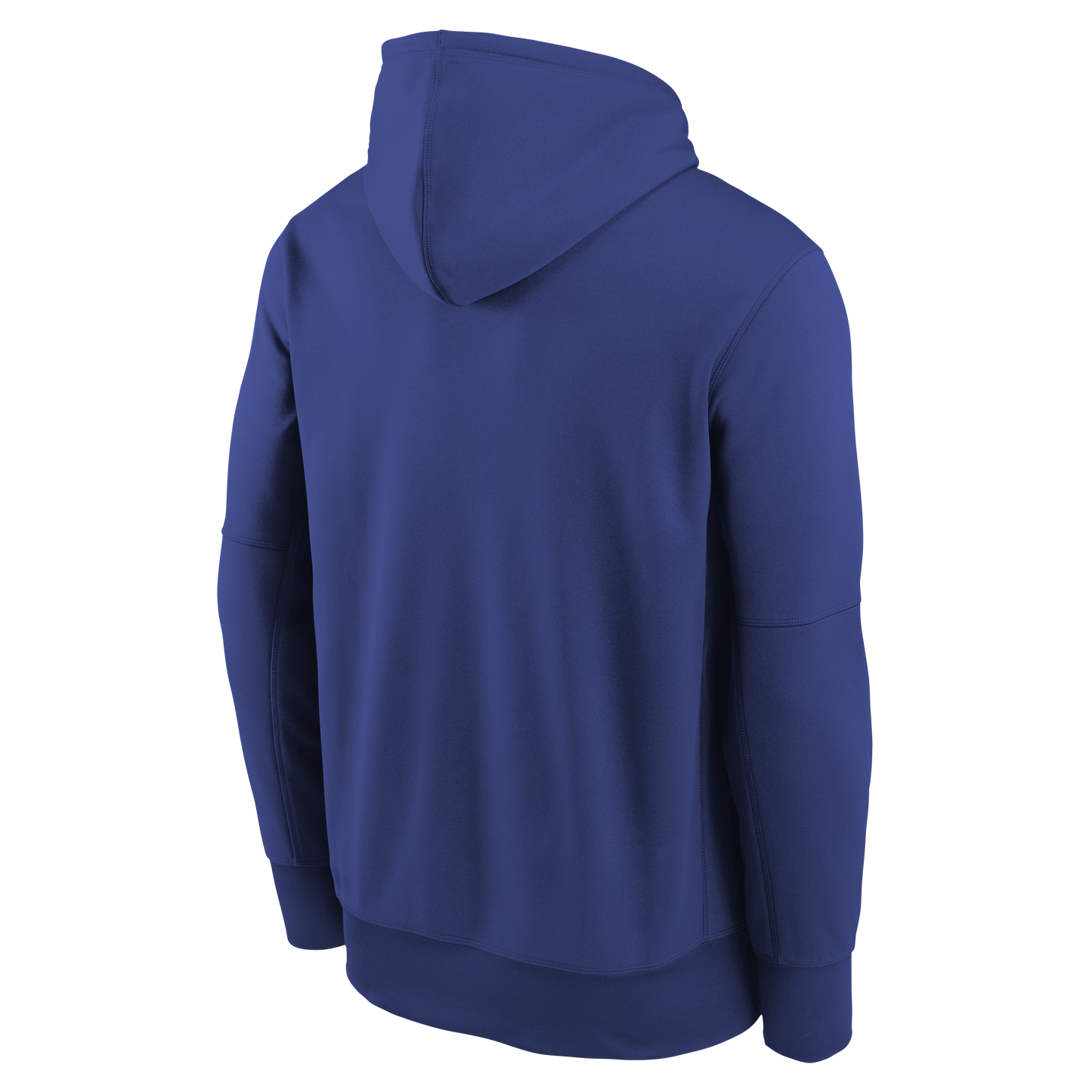 Youth Toronto Blue Jays Authentic Collection Thermal Hoodie - Blue