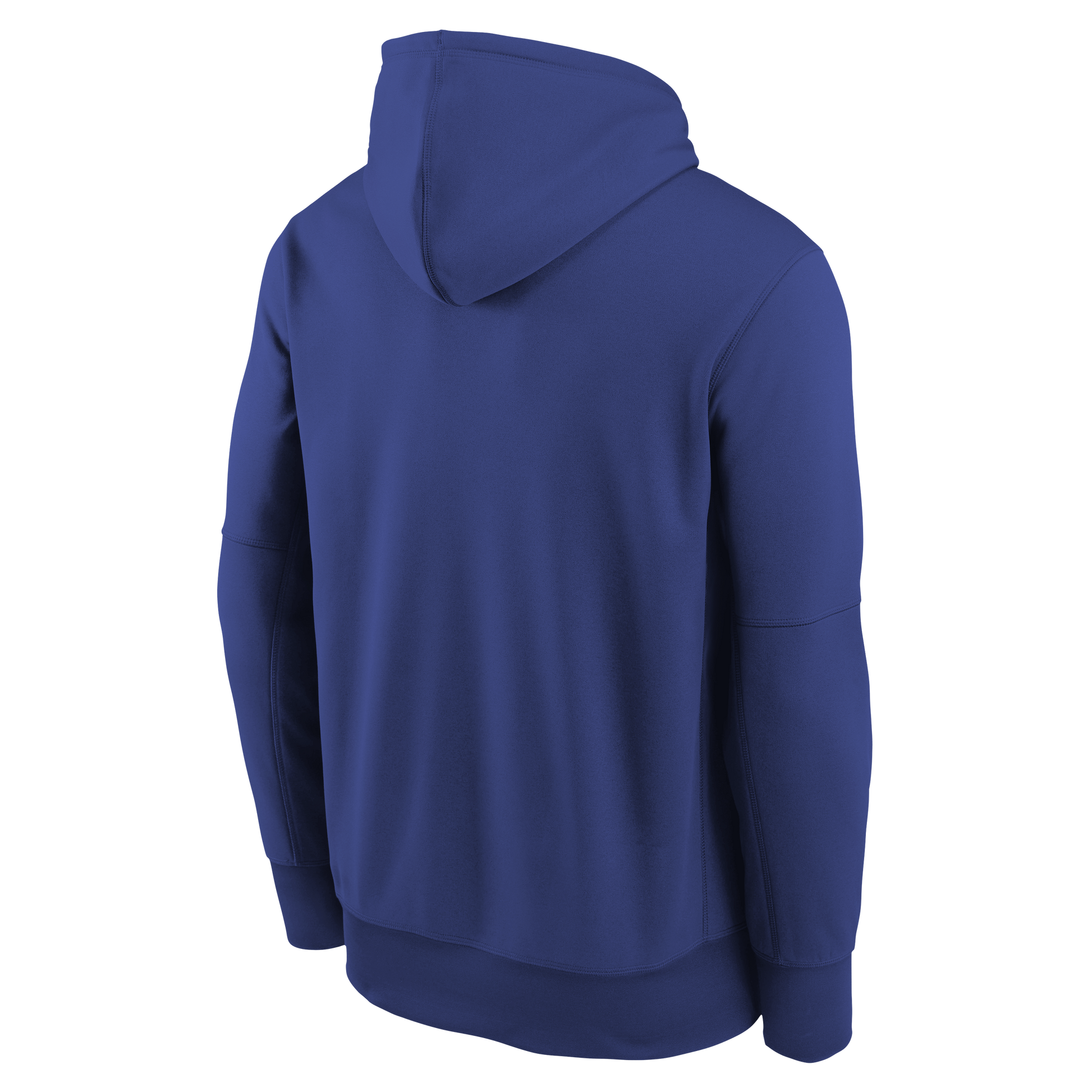 Youth Toronto Blue Jays Authentic Collection Thermal Hoodie - Blue