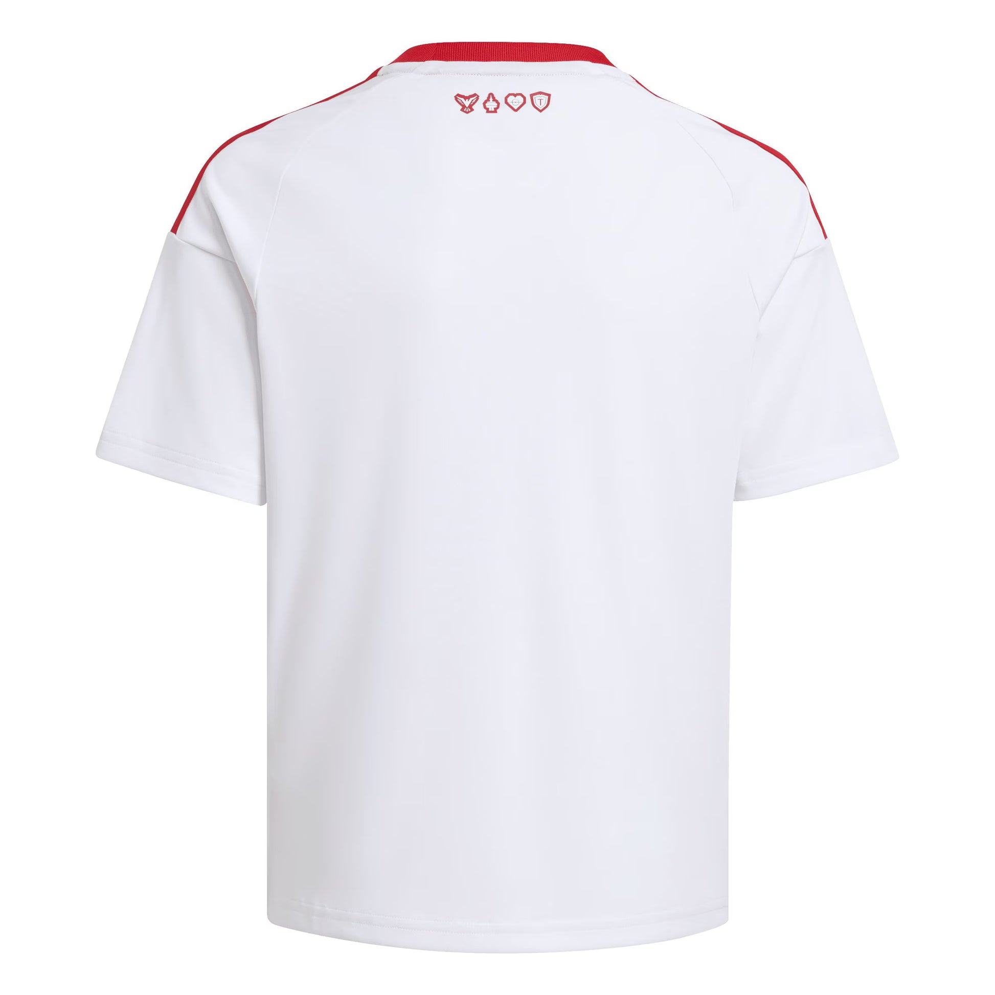 Youth Toronto FC Away Red Replica Jersey 2026