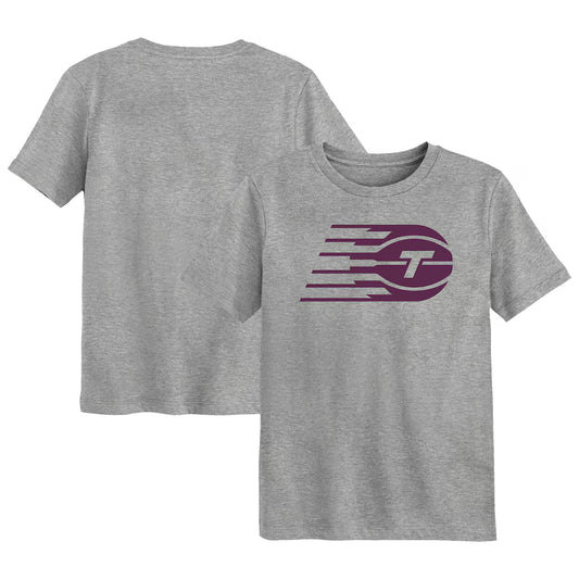 Youth WNBA Toronto Tempo Primary Icon T-Shirt - Grey